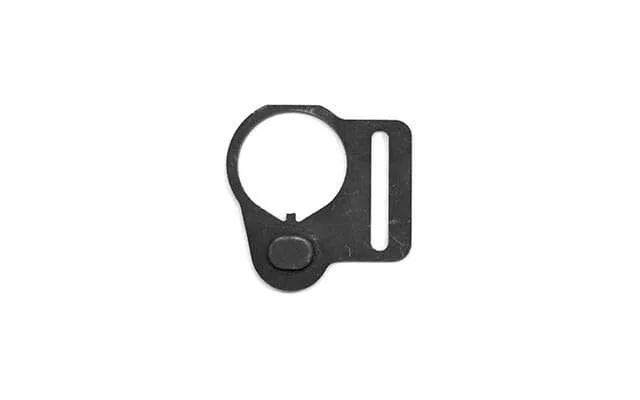 C.A.R. Lock Plate - Slotted (single plate)