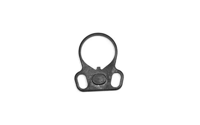 C.A.R. Lock Plate - Double Hole (Ambidextrous)