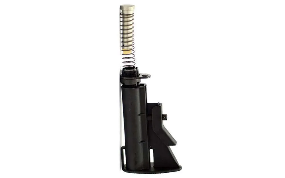 C.A.R. Stock (black)