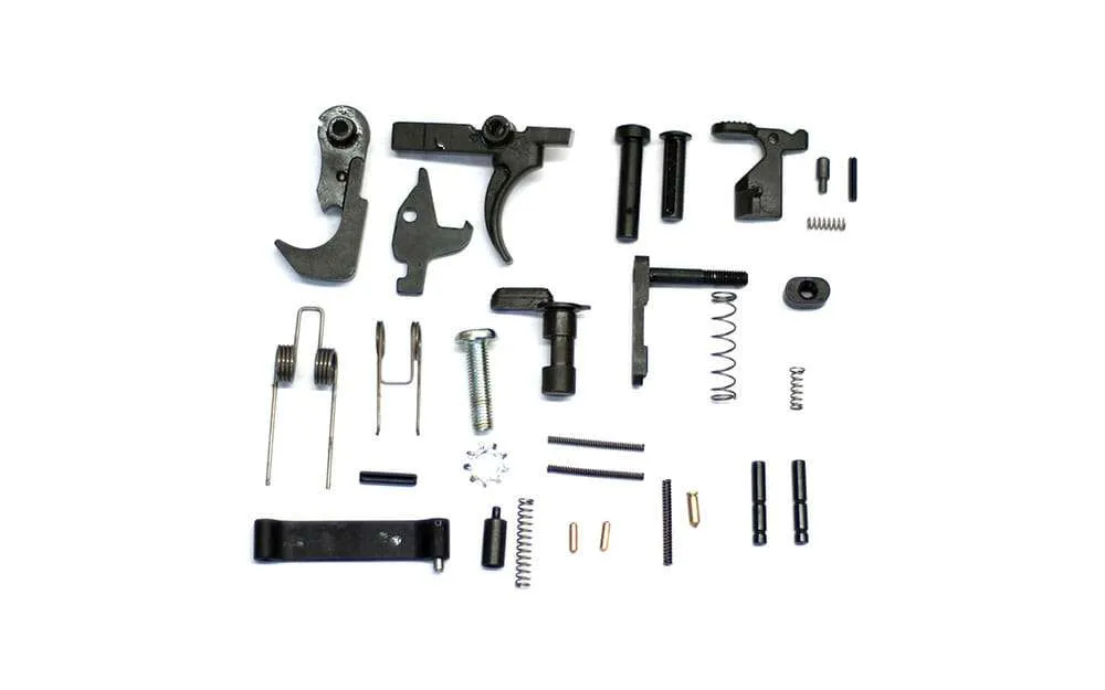 AR-15 Lower Parts Kit
