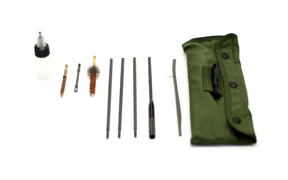 AR-15 Cleaning Kit - Belt Kit