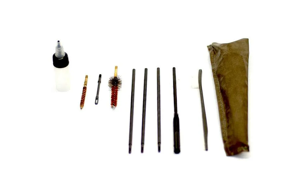 AR-15 Cleaning Kit - Buttstock Kit