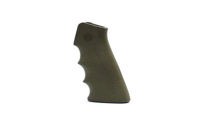 Hogue AR-15/M-16 Pistol Grip (green)