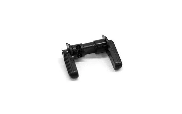Ambidextrous AR-15 Selector