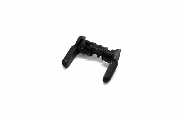 Ambidextrous M-16 Selector