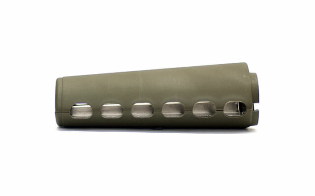 XM-177 Style Handguard (green)