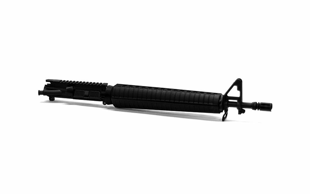 Build Your 16 Inch Dissipator Upper
