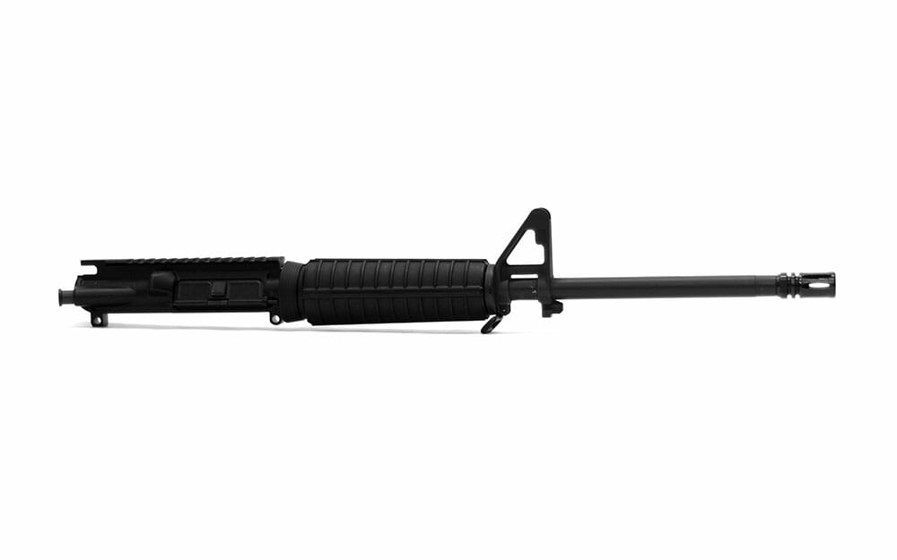 16 Inches AR-15 Heavy Barrel Flat Top Assembly
