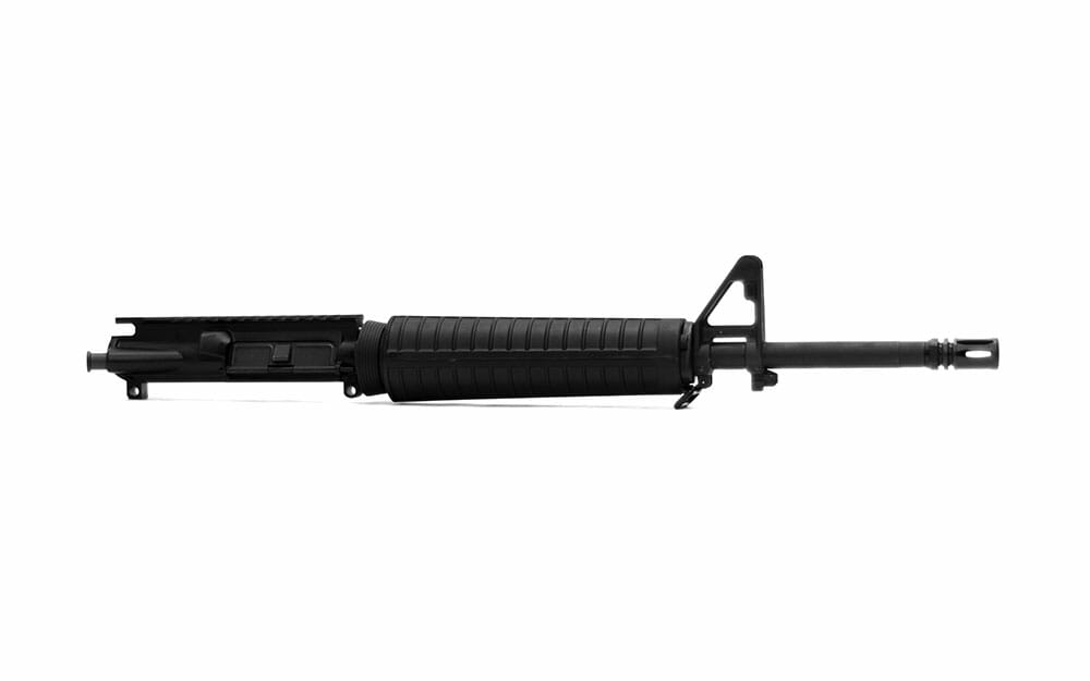 16 Inches AR-15 Mid-Length Barrel Upper Assembly