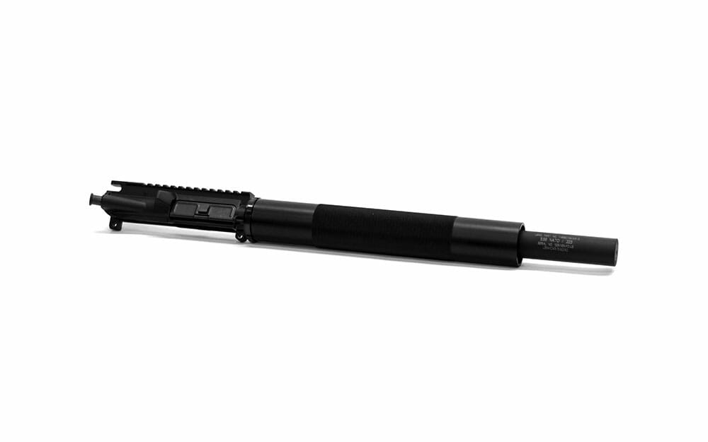 Build Your 16 Inch Suppressor Look Upper