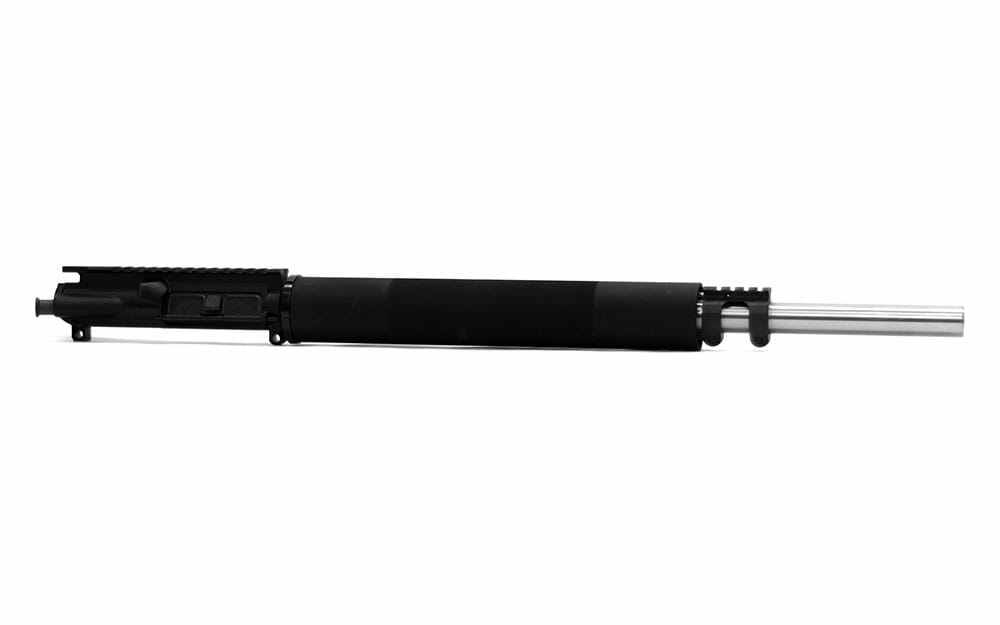 20 Inches Flat Top Bull Barrel Upper Assembly