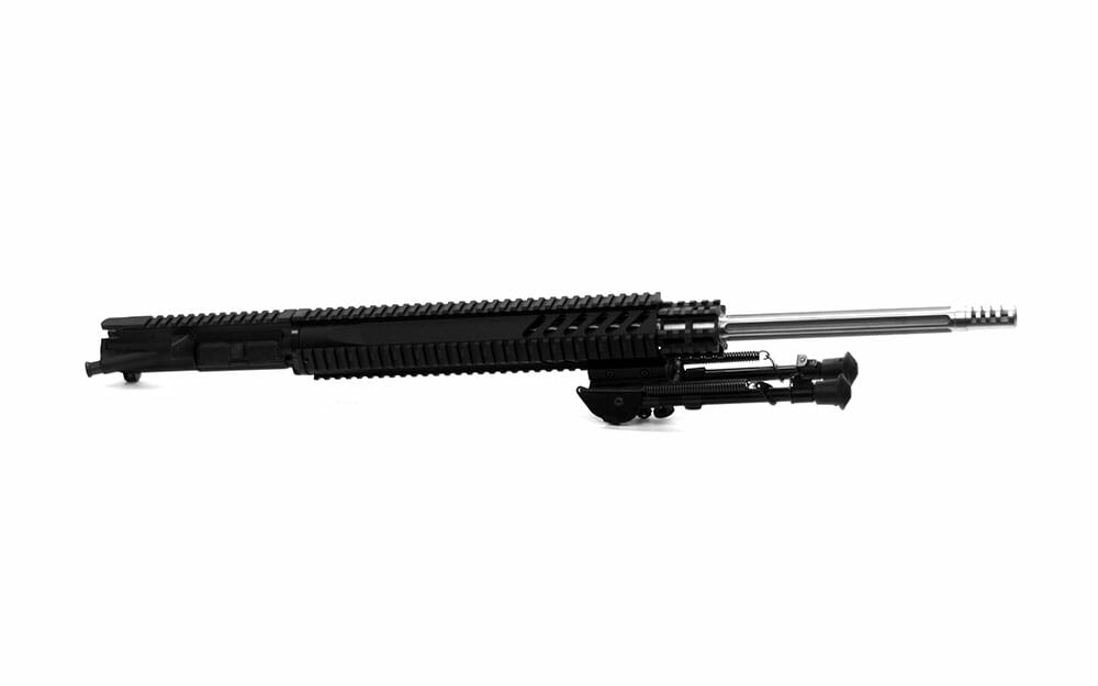 Build Your 24 Inch Bull Stainless Fluted w/Thompson-Type Break Upper