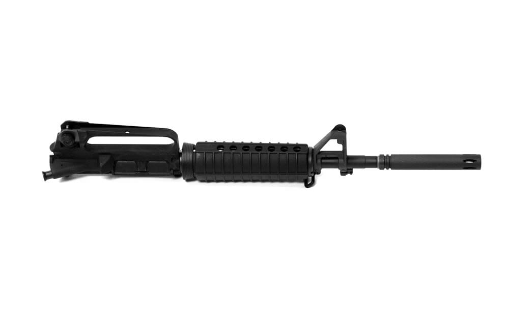 Build Your 16 Inch Commando Upper