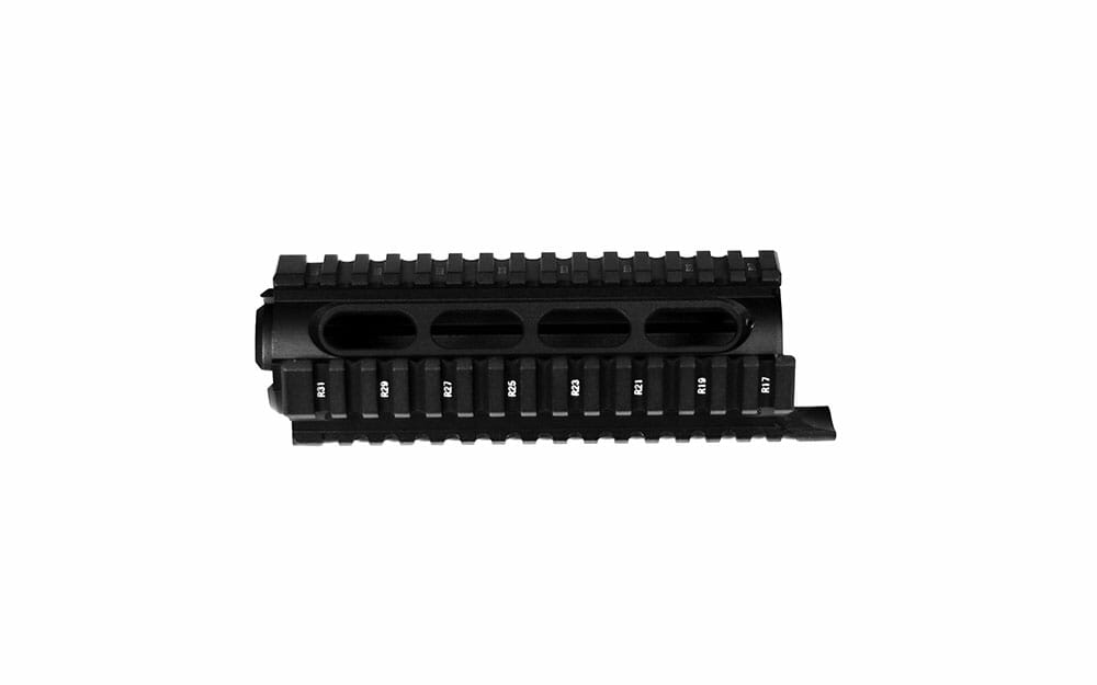 4-Rail 2 Piece Handguard