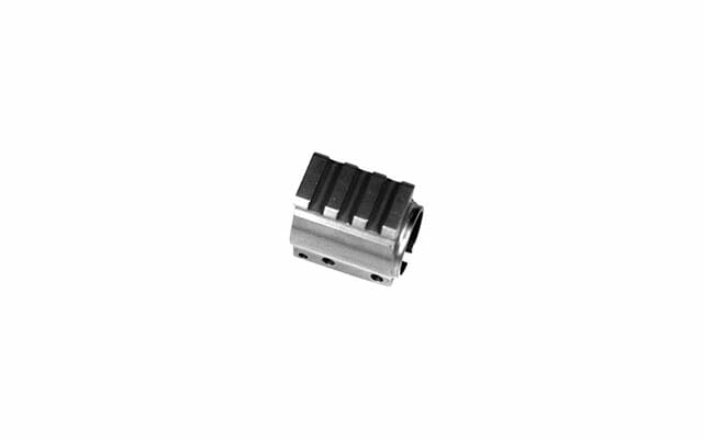 Picatinny .875 Gas Block (Stainless)