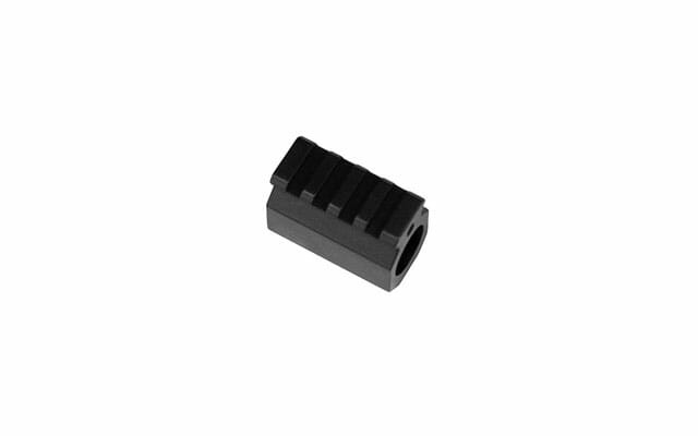 Picatinny Heavy Gas Block (Aluminum)