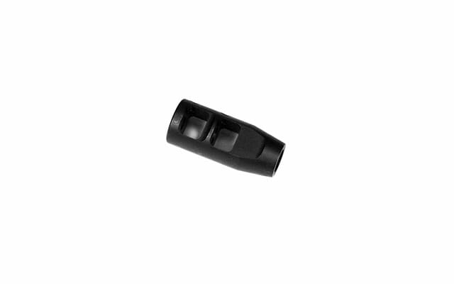 AR-15 Muzzle Break (1/2 inch x 28 Thread)