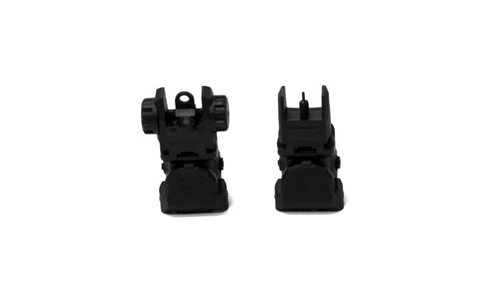 Composite Flip Sight Set