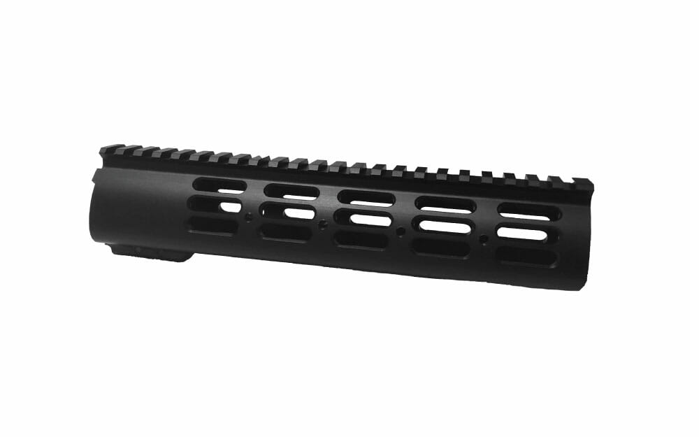 Tony's Customs Triangle Free Float Handguard