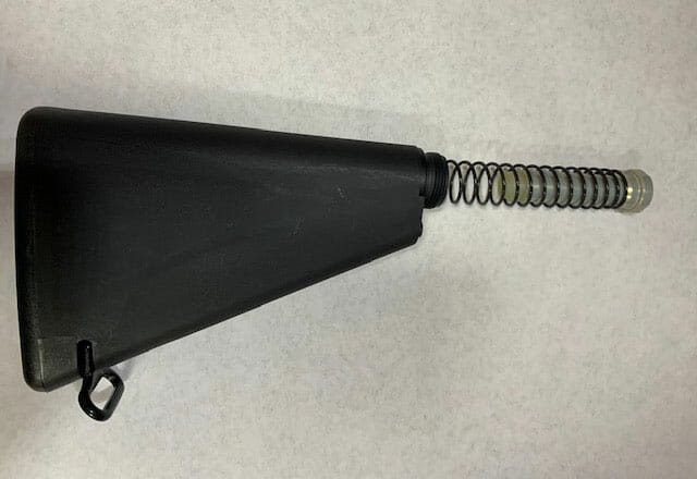 AR-15 Entry stock